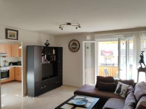 Appartements Charmant 3 pieces classe 3 etoiles en centre ville : photos des chambres