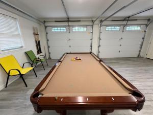 Escape to The Estate at Mill Creek Luxury 5Bed with Private Pool Hot Tub Game Room Fire Pit