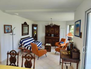 Villas Magnifique maison face a la mer : photos des chambres