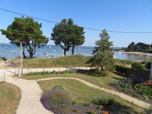 Villas Magnifique maison face a la mer : photos des chambres