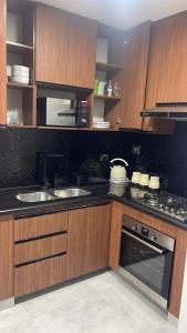 Departamento amplio y cómodo