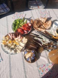 Apartament cu doua camere și grădină