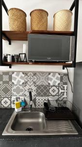 DEPARTAMENTO CENTRICO 1er piso Parking lugares públicos cerca