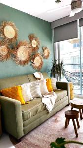 DEPARTAMENTO CENTRICO 1er piso Parking lugares públicos cerca