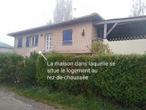 Appartements Grand appartement au calme : photos des chambres