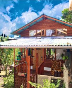 Cabaña Ecológica Área 51