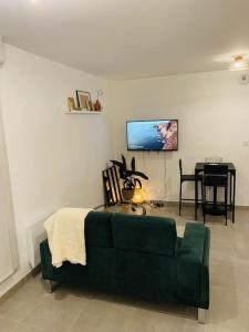 Appartements Superbe Appartement avec parking sous sol gratuit : photos des chambres