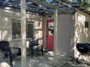 Sleeping Bear Riverside Cabins