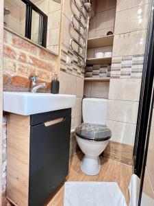 Antique apartment in Krakow