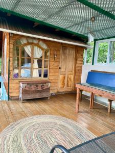 Lake Front Cabin at Los Elementos