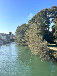 Appartements STUDIO HORIZON - SEA VIEW - POOL- Air Conditioner - Kitchen - Wifi -TV Train - Bus - : photos des chambres