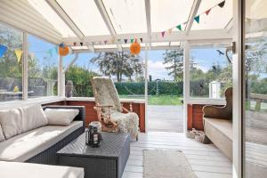 Cozy Cottage At Tuse Næs In Holbæk