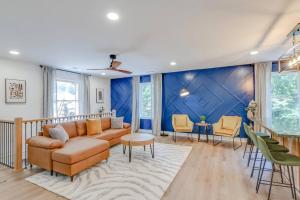 NashOasis 10 Min to DT, Gameroom, Huge Yard