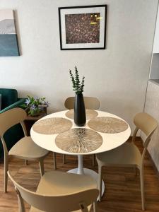 San Isidro, lindo depa , 2tv wifi, piscina, lavanderia