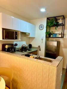 San Isidro, lindo depa , 2tv wifi, piscina, lavanderia