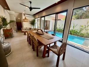 Villa NANEE - Legian - 5 Bedroom - 5 Bathroom