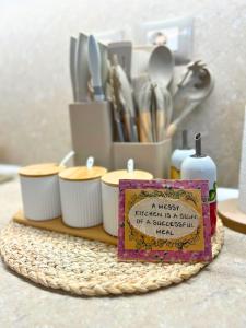 Zeta Apartments - Spacious 1BR - The Block area in Tirana