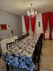 La Demeure de l'étrier - Baie de Somme - 12 personnes