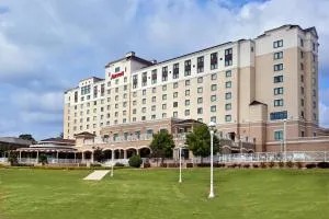 Spartanburg Marriott - سبارتنبرغ