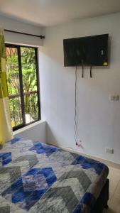 Apartamento Semi-campestre cerca a Universidad San Buenaventura