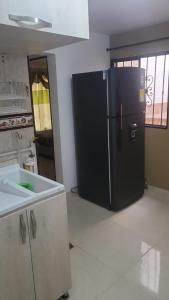 Apartamento Semi-campestre cerca a Universidad San Buenaventura