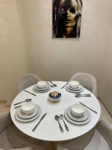 Appartement à Gueliz près de toute commodité
