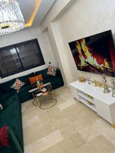 Appartement à Gueliz près de toute commodité