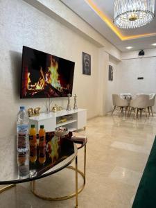 Appartement à Gueliz près de toute commodité