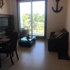 Apartamento amoblado