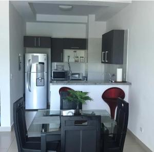 Apartamento amoblado