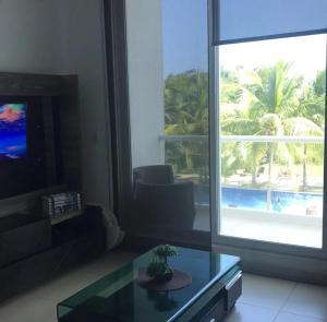 Apartamento amoblado