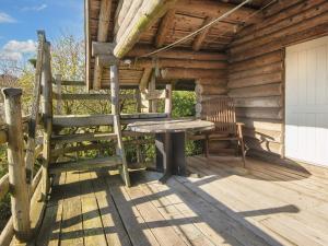 Three-Bedroom Holiday home in Lemvig 8