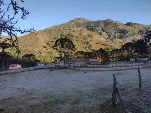 Pousada e Restaurante Terras Altas da Mantiqueira - 伊塔蒙蒂