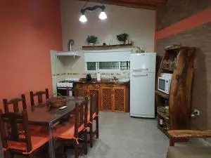 Cabaña El Sosiego - Rama Caída