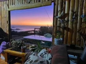 Cabaña Vistas de Quintay - Quintay