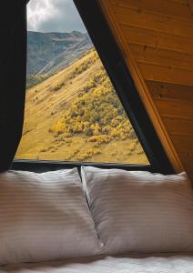 Gold cottages Kazbegi