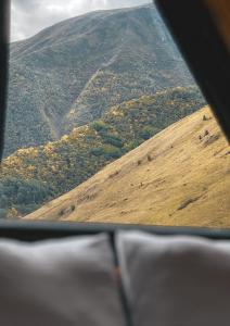 Gold cottages Kazbegi