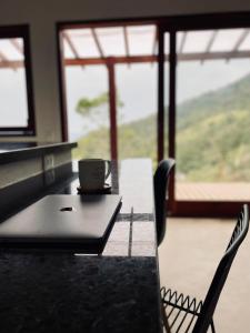 Refúgio entre Mar e Montanha