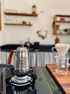 Refúgio entre Mar e Montanha