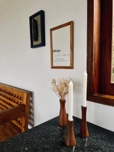 Refúgio entre Mar e Montanha