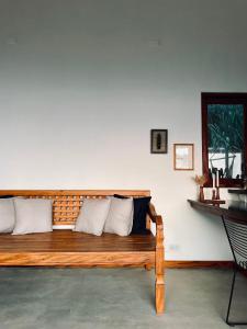 Refúgio entre Mar e Montanha