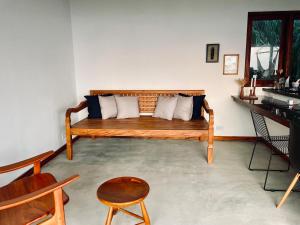 Refúgio entre Mar e Montanha