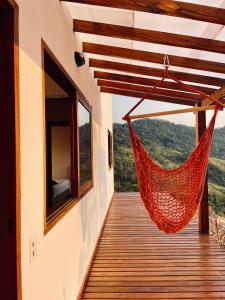 Refúgio entre Mar e Montanha