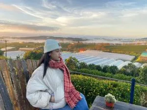 TRẠM MÂY GLAMPING - Ấp Trạm Hành