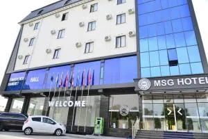 MehmonsaroyGrand - 费尔干纳