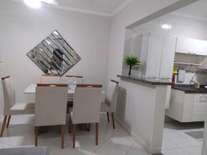 Apto Praia Grande - Aviação - 150m do mar