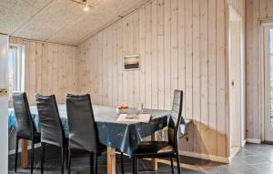 Gorgeous Home In Harboøre With Kitchen