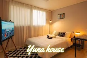 Incheon,5 minutes from Bupyeong Station, 3Roon 3 bed, 6 person - 始兴市