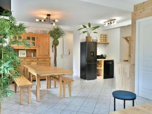 Confortable appart 6-8 pers au pied des pistes, centre Chinaillon - FR-1-467-131