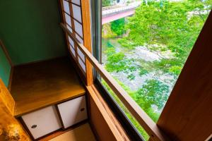 清津峡Hostel 雪ふる宿